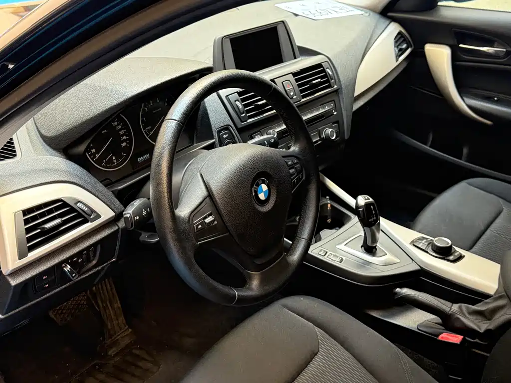 BMW 1 Series 2014