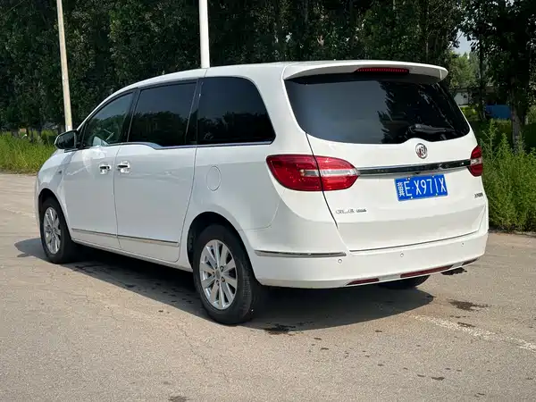 Buick GL8 2018