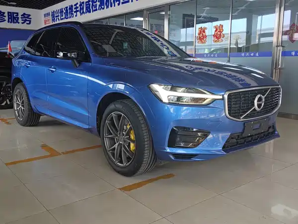 Volvo XC60 2020