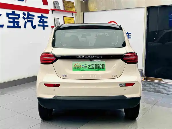 Leapmotor T03 2023