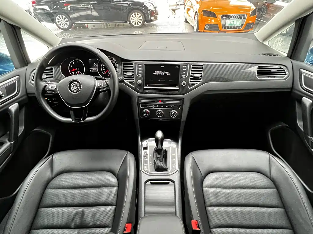 Volkswagen Golf Jialu 2017 — фото 21