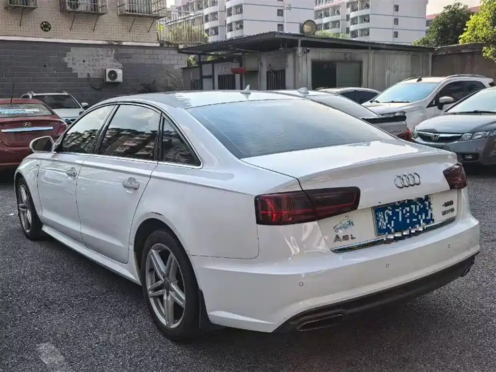 Audi A6L 2018