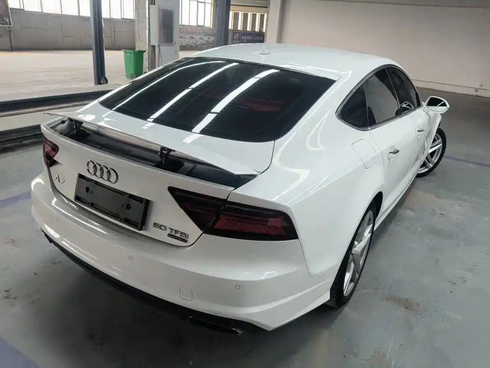 Audi A7 2017 — фото 4