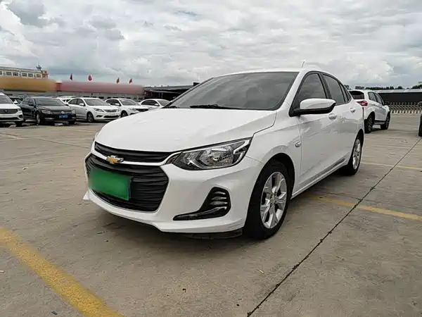 Chevrolet Cavalier 2021