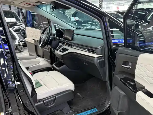 Honda Elysion 2024