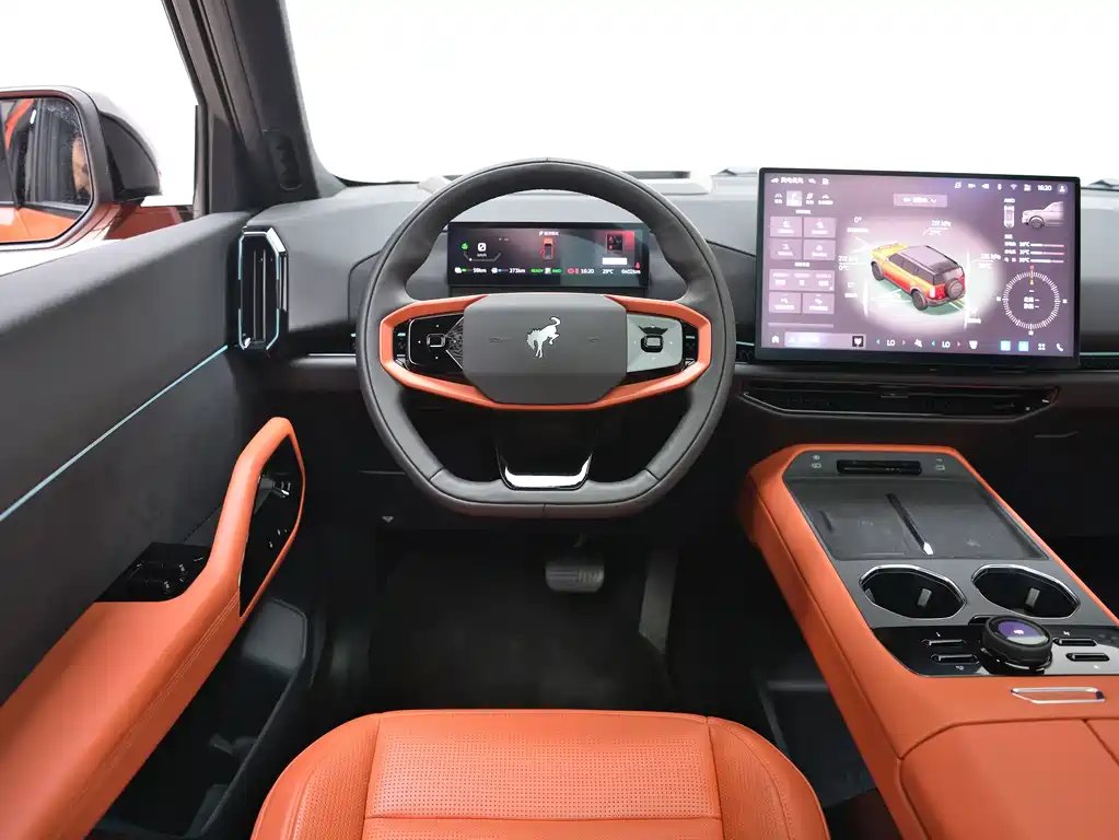 Ford Smart Horse 2025 — фото 13