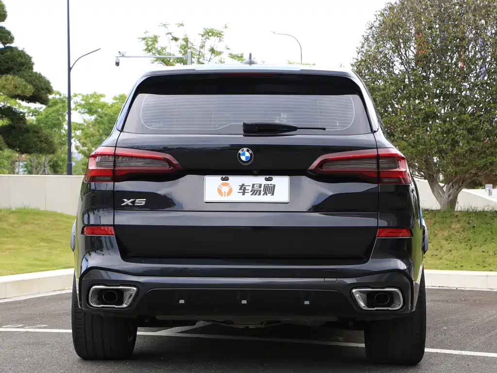 BMW X5 2023 — фото 22