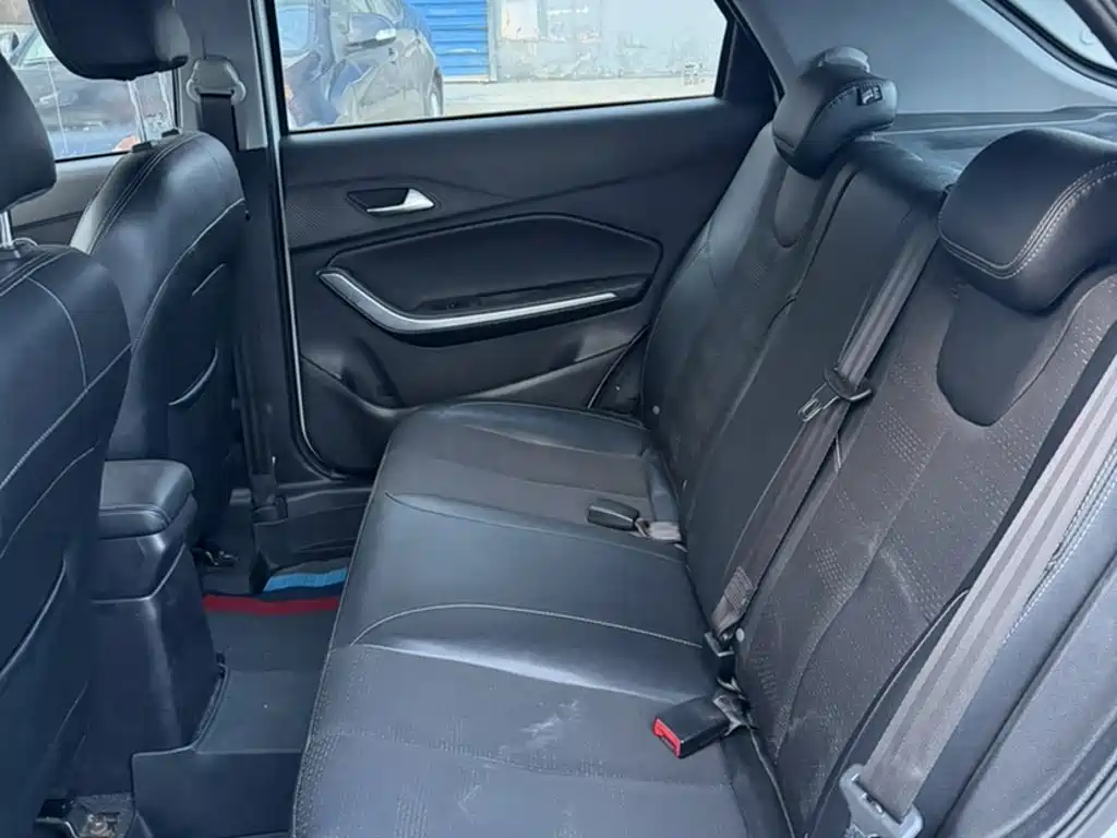 Chery Tiggo 3x 2018