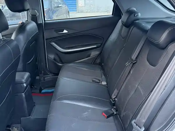 Chery Tiggo 3x 2018
