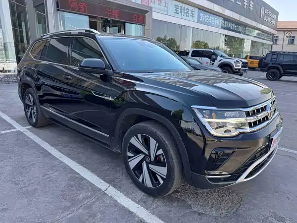Volkswagen Teramont 2024