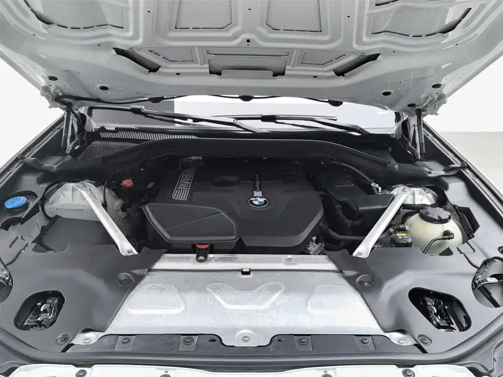 BMW X3 2018