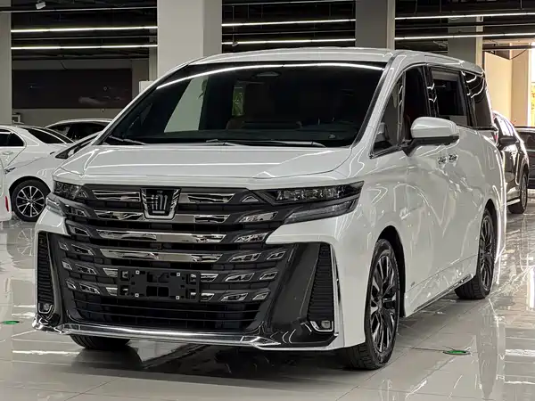 Toyota Wilfa 2025