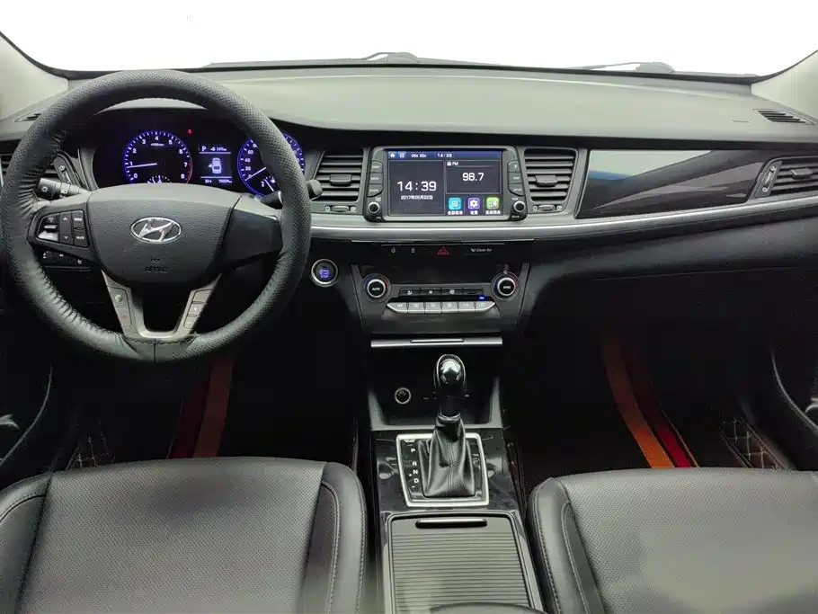 Hyundai Mistra 2017 — фото 12