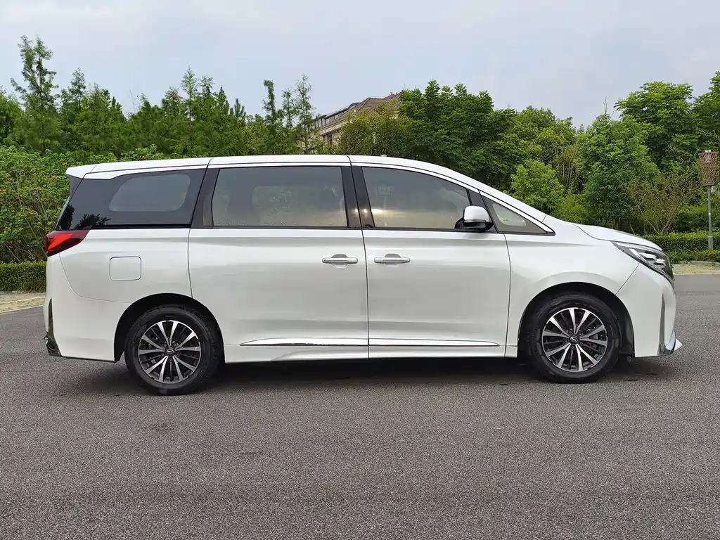 GAC Trumpchi M8 2022 — фото 4
