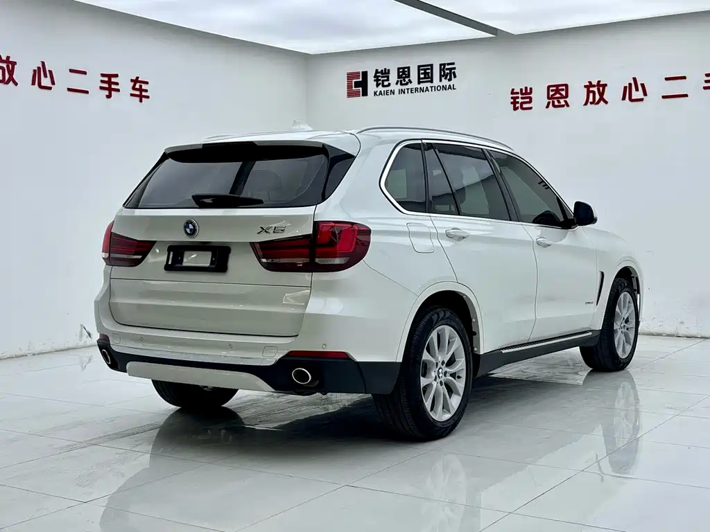 BMW X5 2019 — фото 24