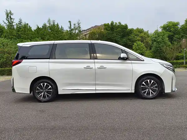 GAC Trumpchi M8 2022