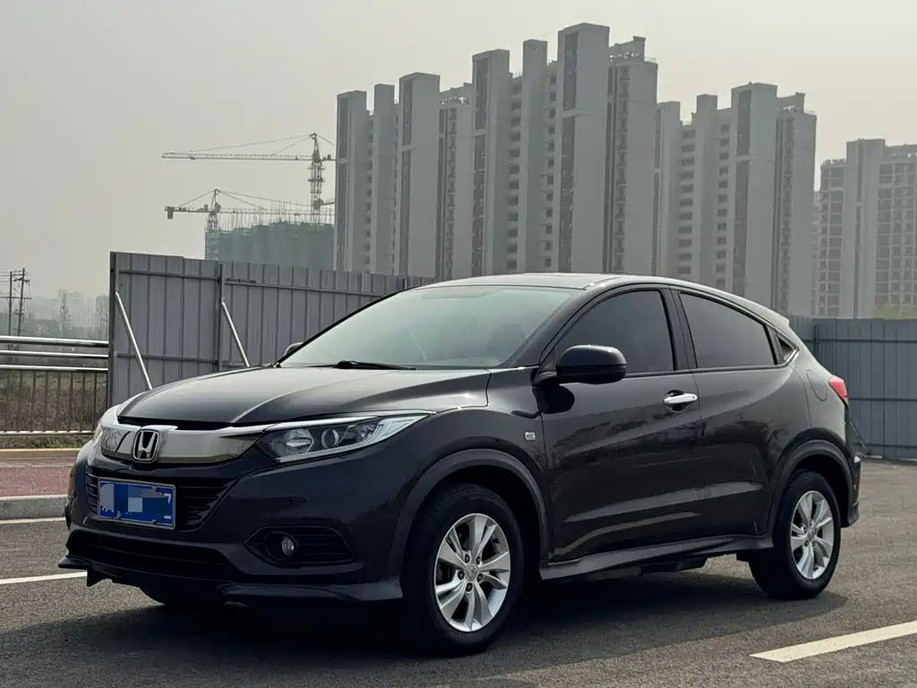 Honda Vezel 2019 — фото 1