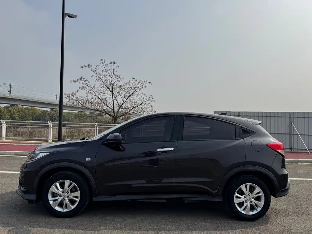 Honda Vezel 2019 — фото 26