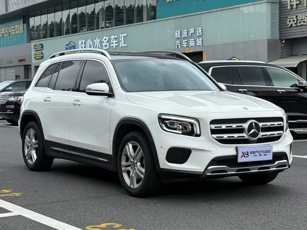 Mercedes-Benz GLB 2020