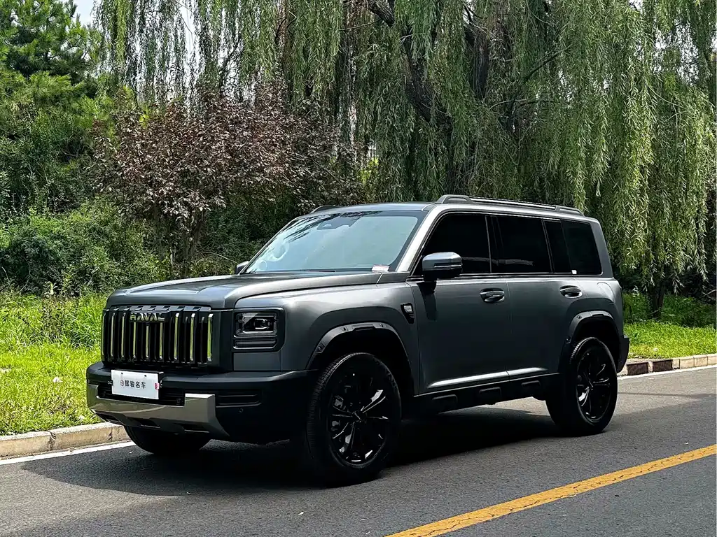 Haval Raptor 2025