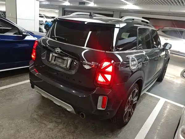 MINI Countryman 2021