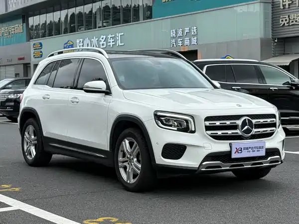 Mercedes-Benz GLB 2020