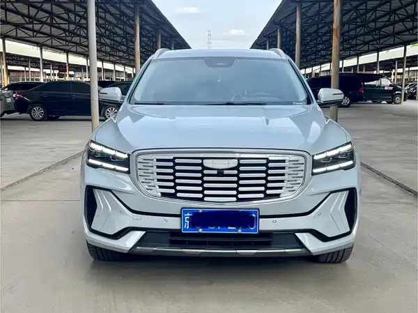 Geely Xingyue L 2022