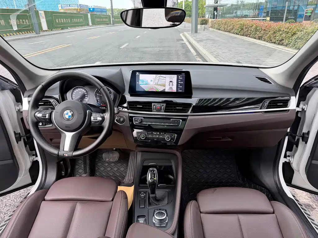 BMW X1 2021 — фото 19