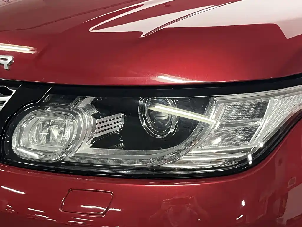 Land Rover Sport 2013