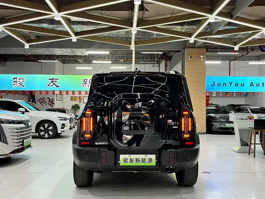 Shanhai Traveller C-DM 2024 — фото 6