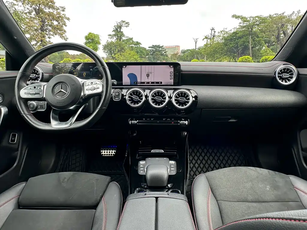 Mercedes-Benz GLA 2023 — фото 21