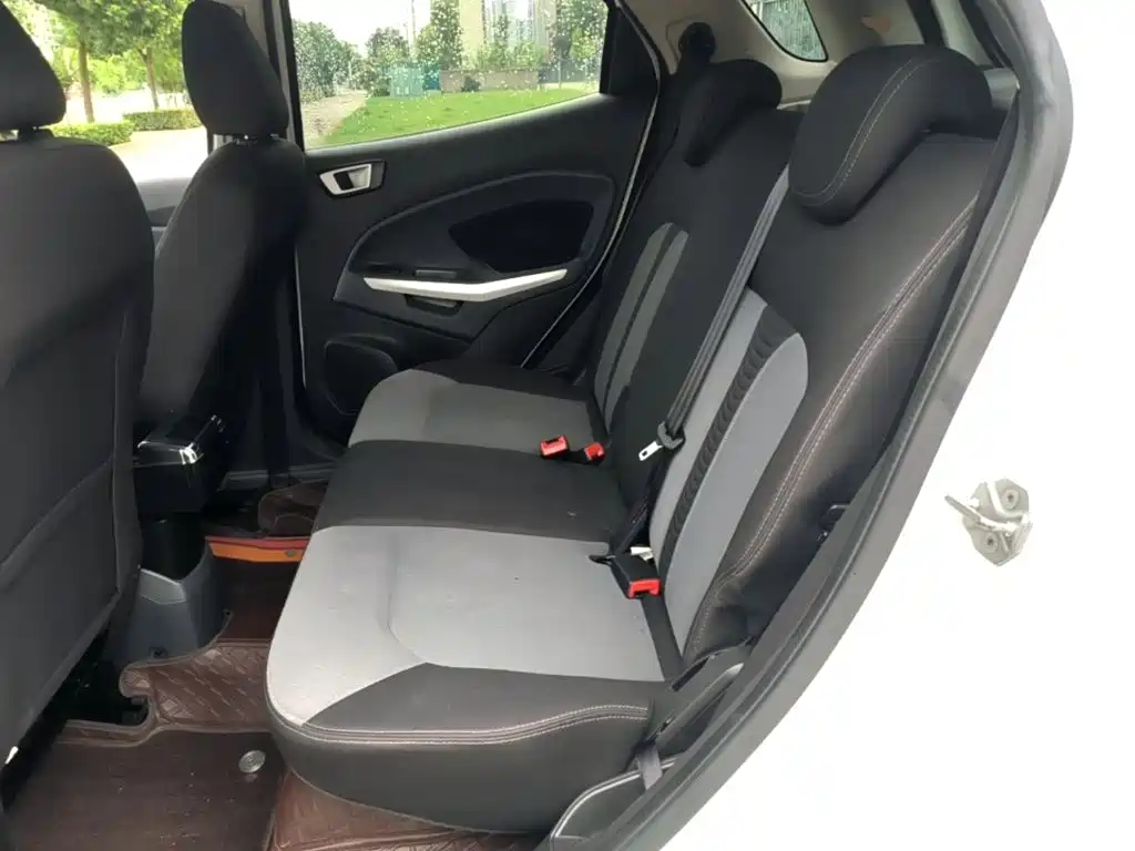 Ford EcoSport 2015 — фото 17