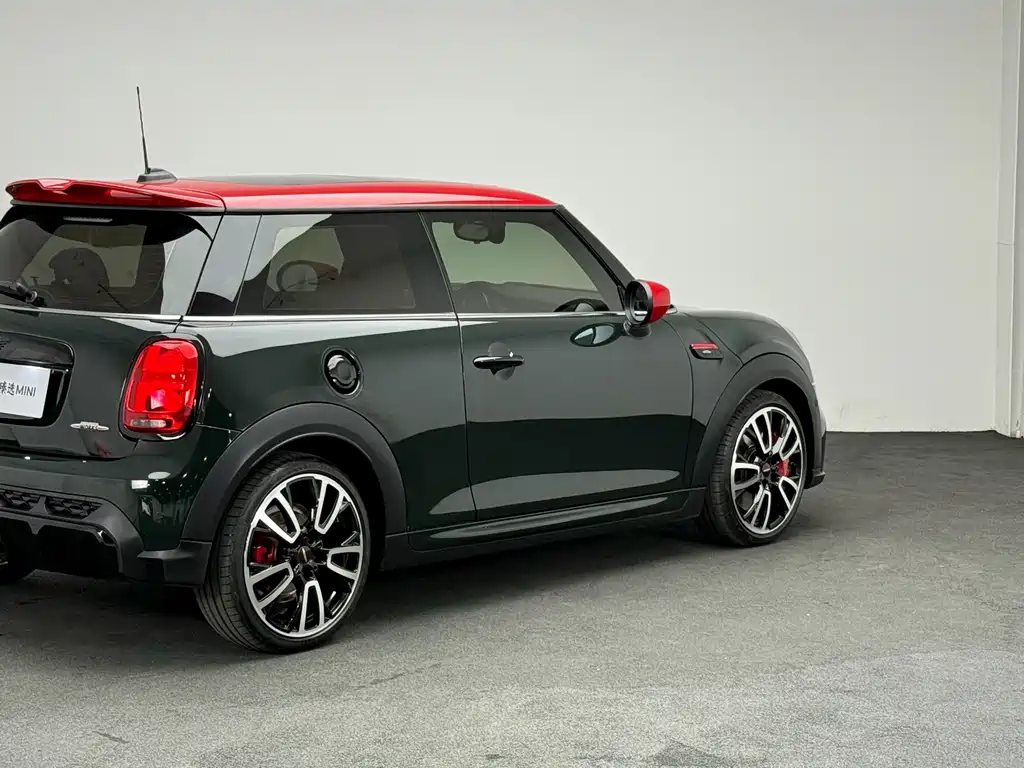 MINI JCW 2021 — фото 17