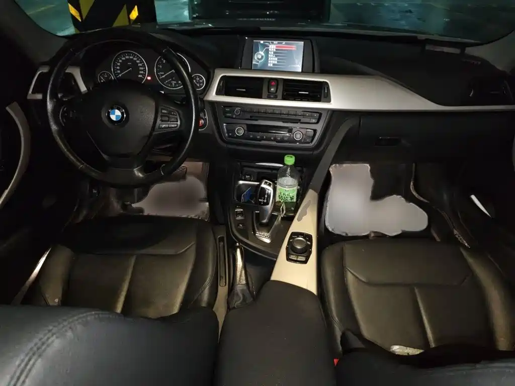 BMW 3 Series 2015 — фото 13