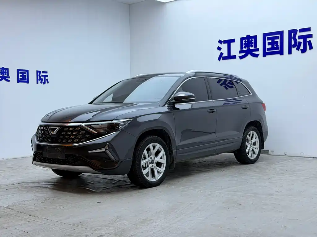 Jetta VS7 2023
