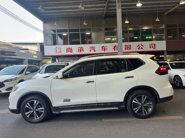 Nissan X-Trail 2017