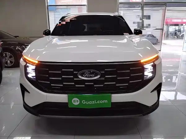 Ford Edge 2024