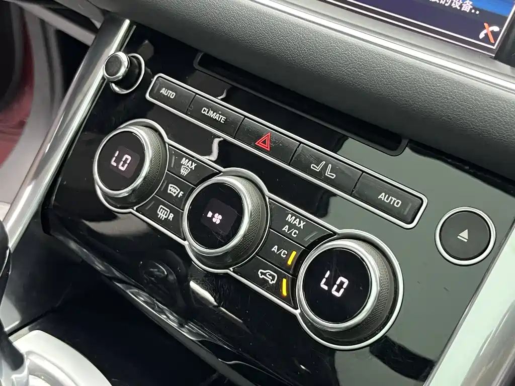 Land Rover Sport 2013 — фото 25