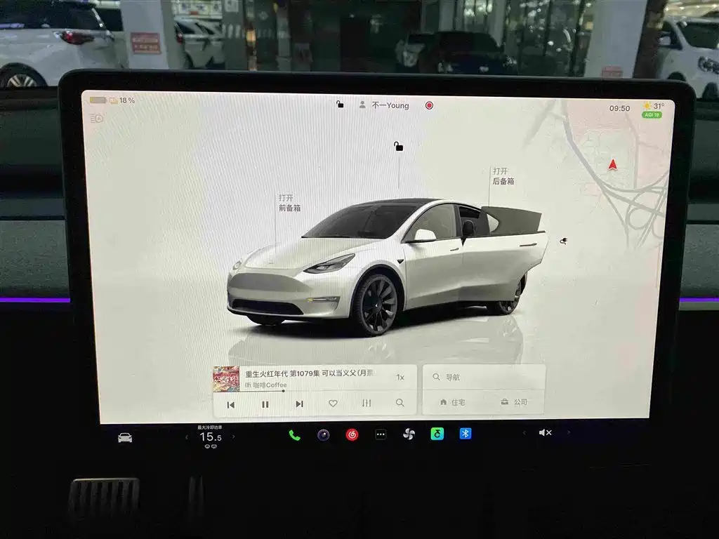 Tesla Model Y 2024 — фото 10