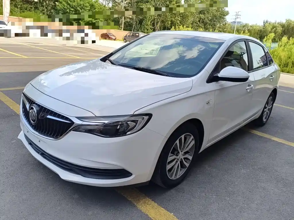 Buick Excelle 2017