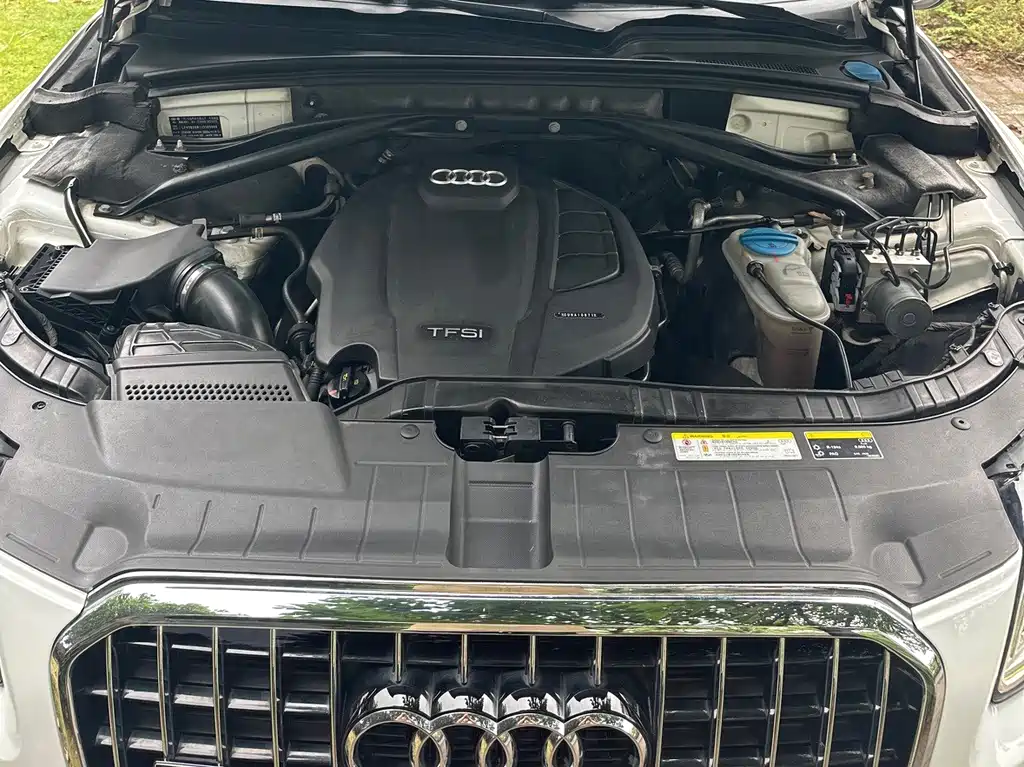 Audi Q5 2018 — фото 13