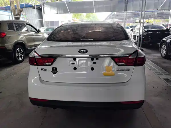 Kia K3 2018