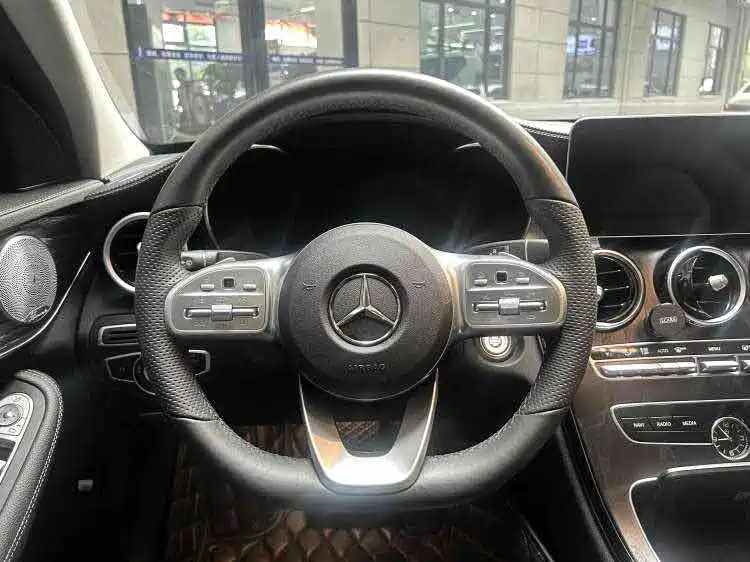 Mercedes-Benz C-Class 2021 — фото 7