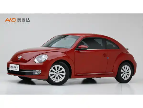 Volkswagen Beetle 2014