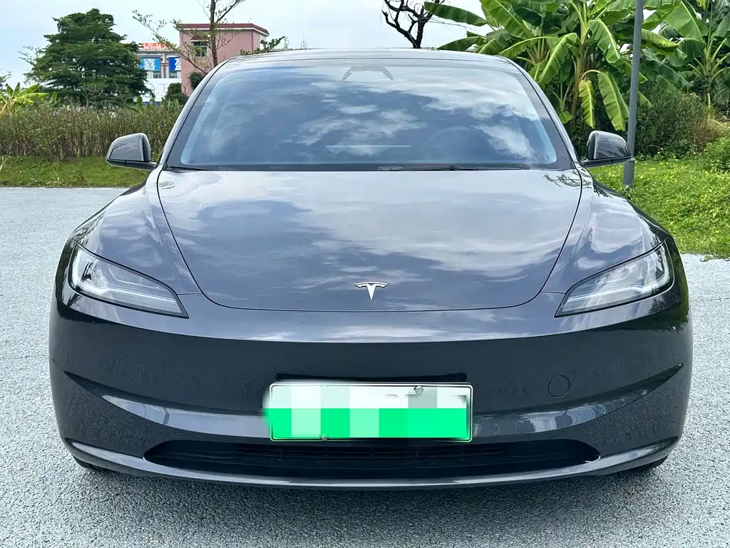 Tesla Model 3 2024 — фото 2