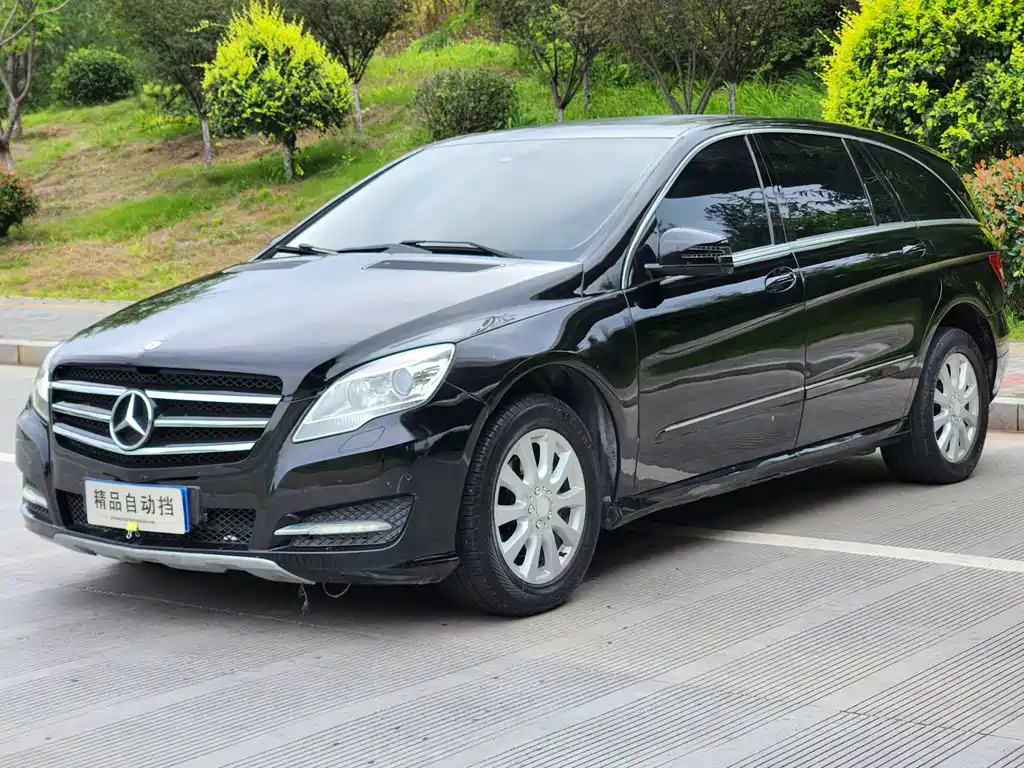 Mercedes-Benz R-Class 2012 — фото 2