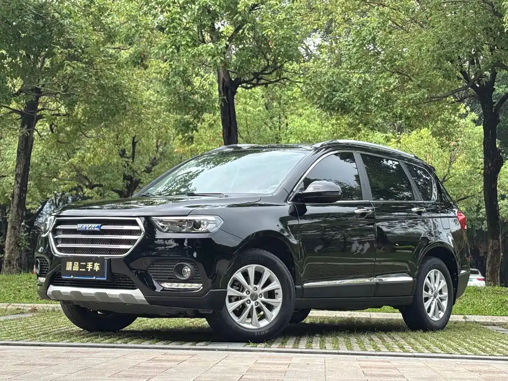Haval H6 2018