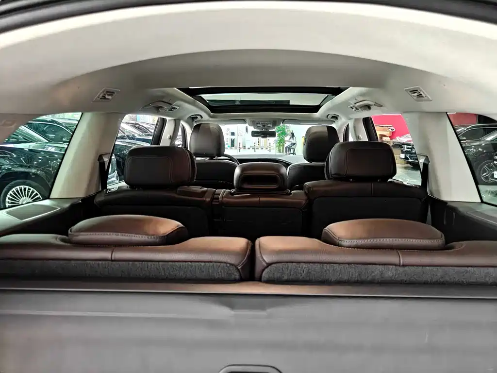 Mercedes-Benz GLS 2020 — фото 21