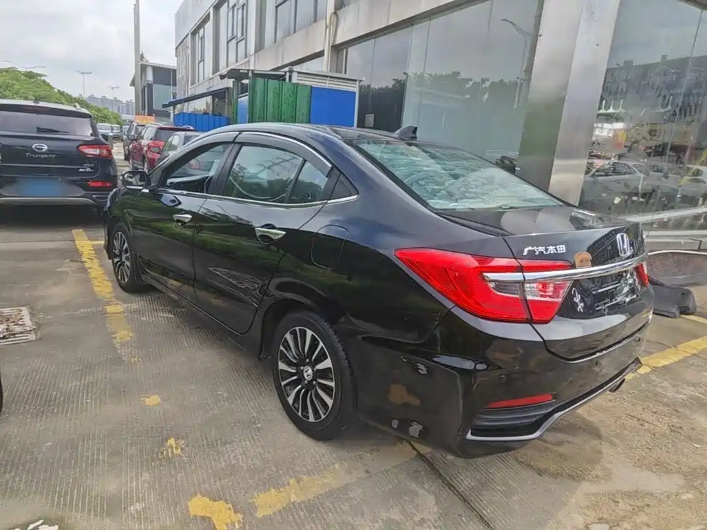 Honda Crider 2015 — фото 5