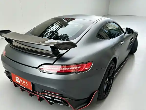 Mercedes-Benz AMG GT 2019